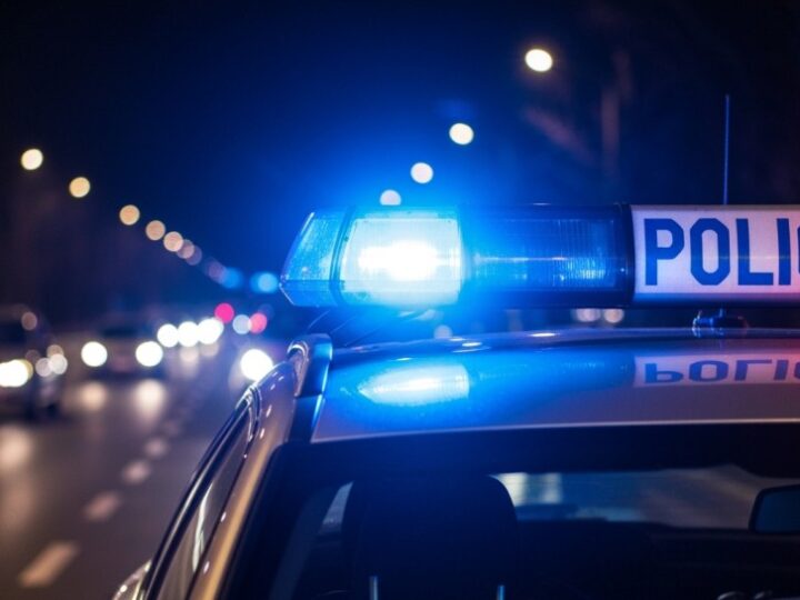 Błyskawiczna akcja policji: włamywacz w rękach wymiaru sprawiedliwości!