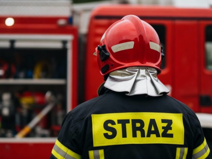 Nowoczesne techniki ratownictwa: Szkolenie dla podchorążych w JRG 4