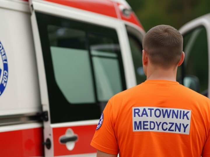 Policja w Wrocławiu ratuje życie młodej kobiecie w kryzysie emocjonalnym