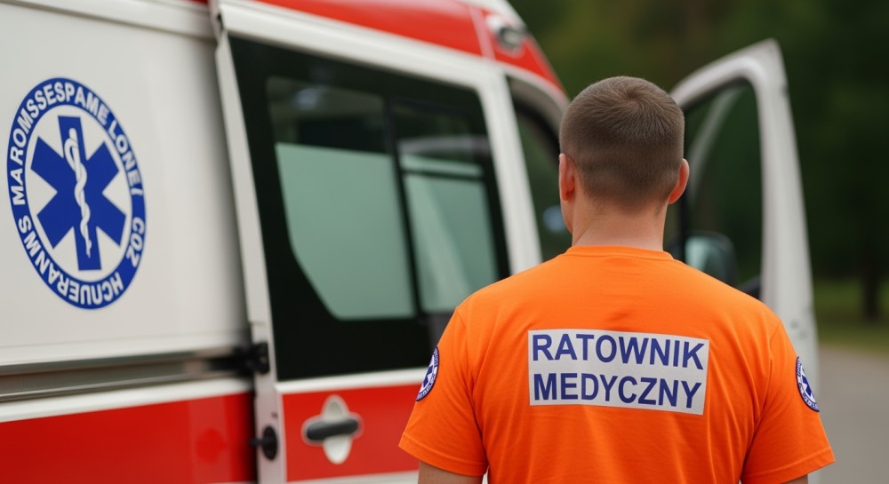 Policja w Wrocławiu ratuje życie młodej kobiecie w kryzysie emocjonalnym