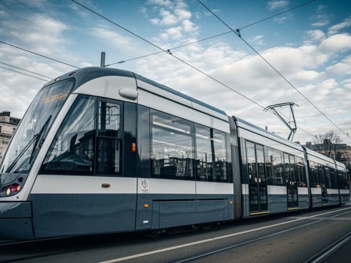 Tramwaje wracają na trasy, ale Pułaskiego wciąż na objazdach!