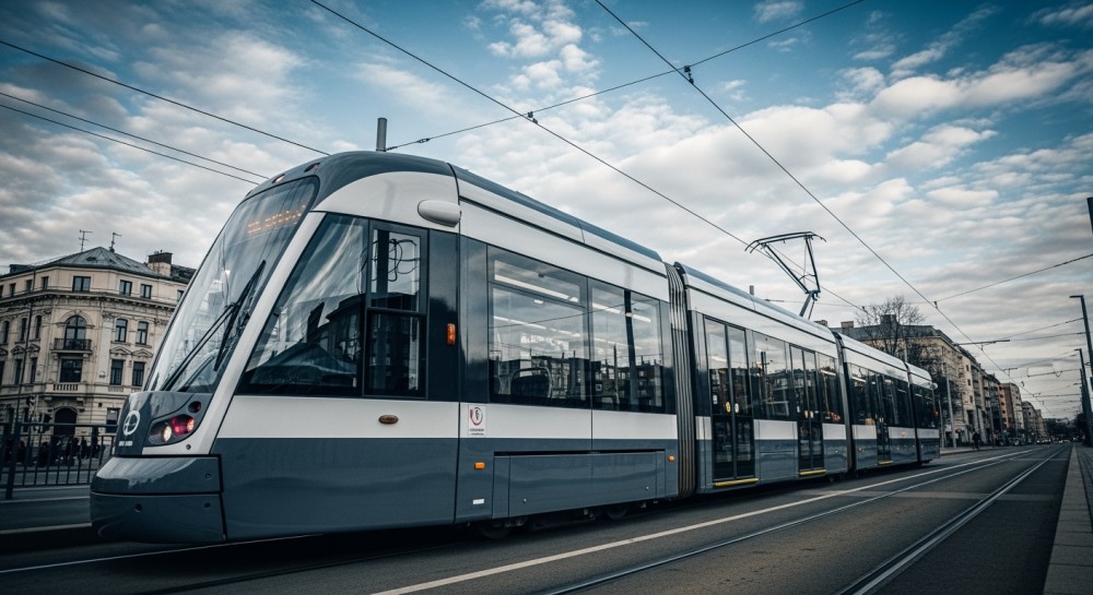Tramwaje wracają na trasy, ale Pułaskiego wciąż na objazdach!