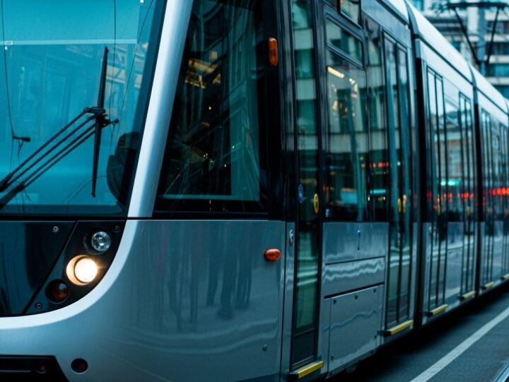 Tramwaje znów kursują po Kępie Mieszczańskiej!