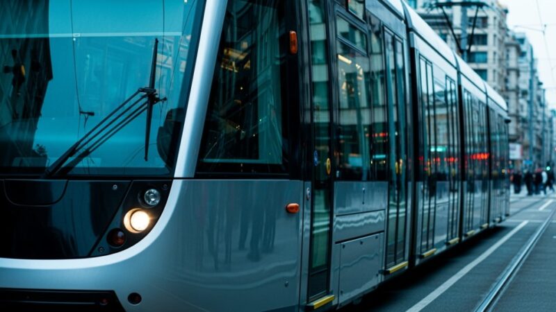 Tramwaje znów kursują po Kępie Mieszczańskiej!
