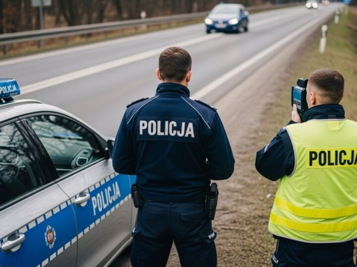 Bezpieczna majówka: Policja na straży podczas długiego weekendu