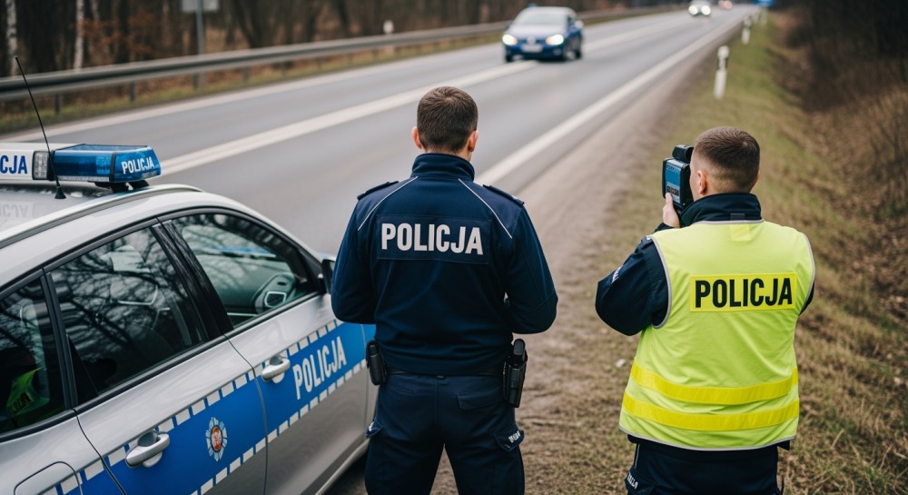 Bezpieczna majówka: Policja na straży podczas długiego weekendu