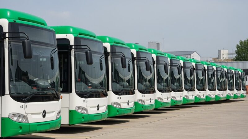 Zmiany w kursowaniu autobusów we Wrocławiu: co oznaczają dla pasażerów?