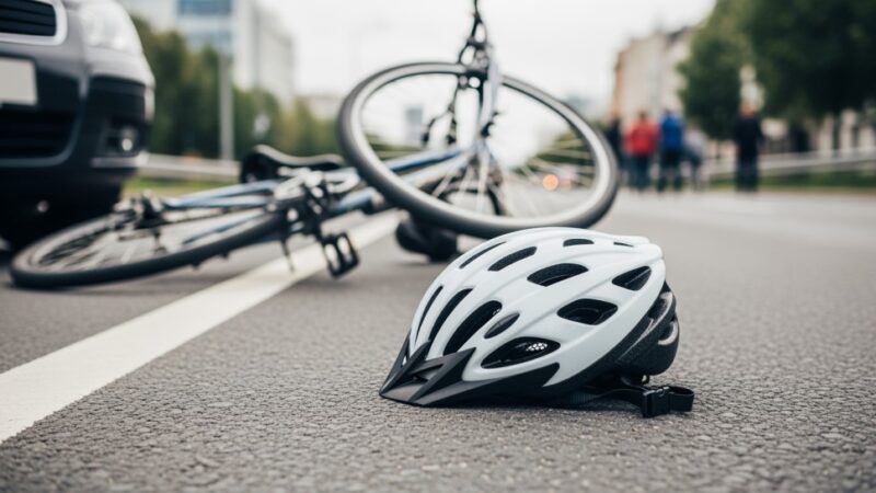 Nowa trasa pieszo-rowerowa łączy Muchobory!