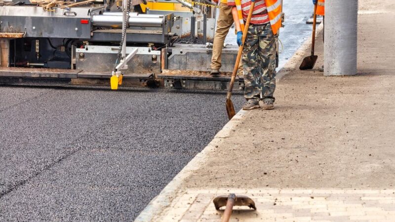 Utrudnienia na Bukszpanowej: Remont i nowe progi zwalniające w Wrocławiu
