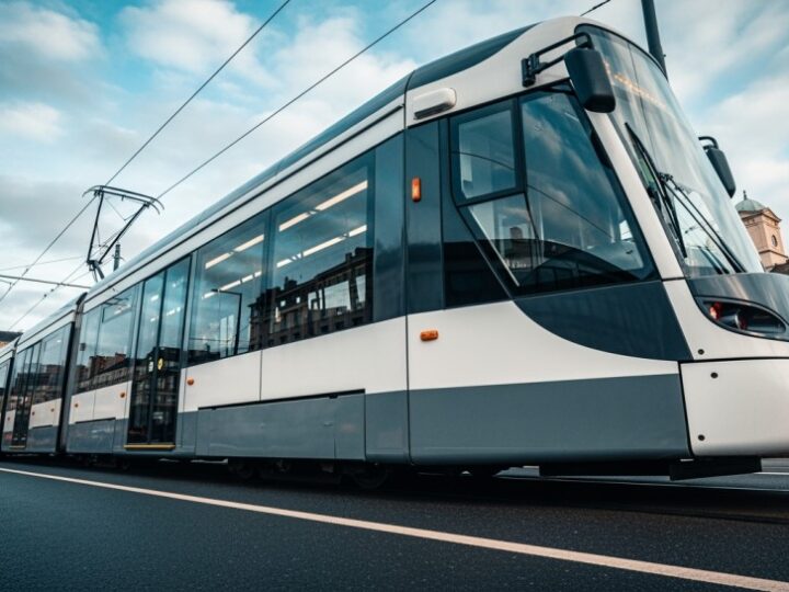 Tramwaje na Krzyki wstrzymane! Autobusy zastępcze w akcji!