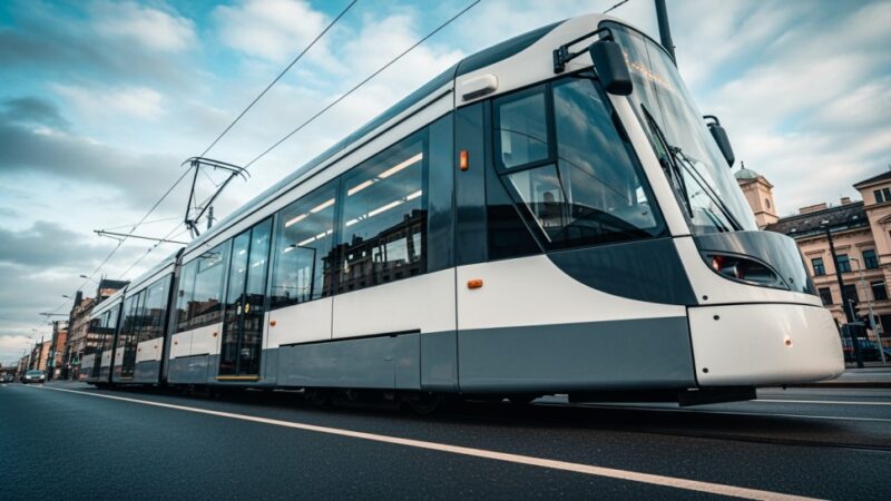 Tramwaje na Krzyki wstrzymane! Autobusy zastępcze w akcji!