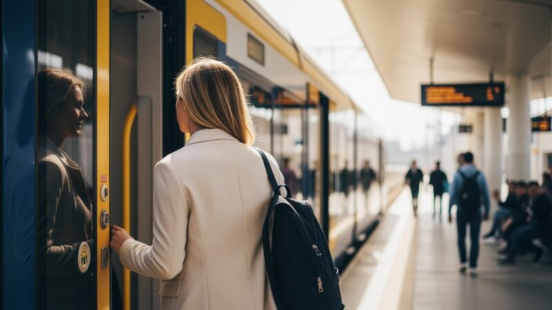 Kolejowe Rewolucje Wrocławia: Inwestycje, Które Zmienią Miasto
