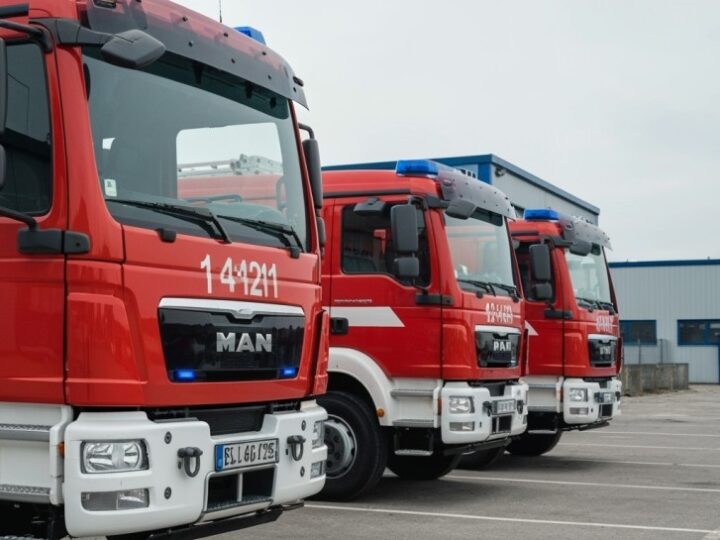 Dzień Strażaka w Żórawinie: Święto Bohaterów i Wspólna Radość