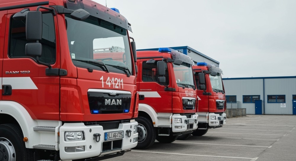 Dzień Strażaka w Żórawinie: Święto Bohaterów i Wspólna Radość