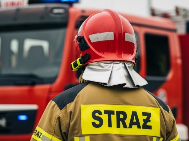 Powiatowy Dzień Strażaka w Żórawinie: Święto Wdzięczności i Integracji!
