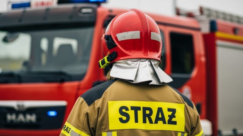 Powiatowy Dzień Strażaka w Żórawinie: Święto Wdzięczności i Integracji!