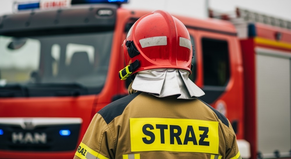 Powiatowy Dzień Strażaka w Żórawinie: Święto Wdzięczności i Integracji!
