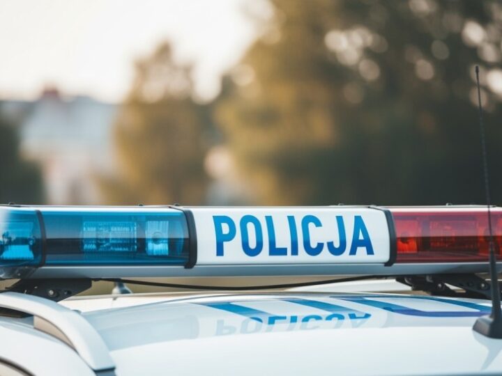 Wrocławska policjantka zdobywa medal w ekstremalnym biegu górskim!