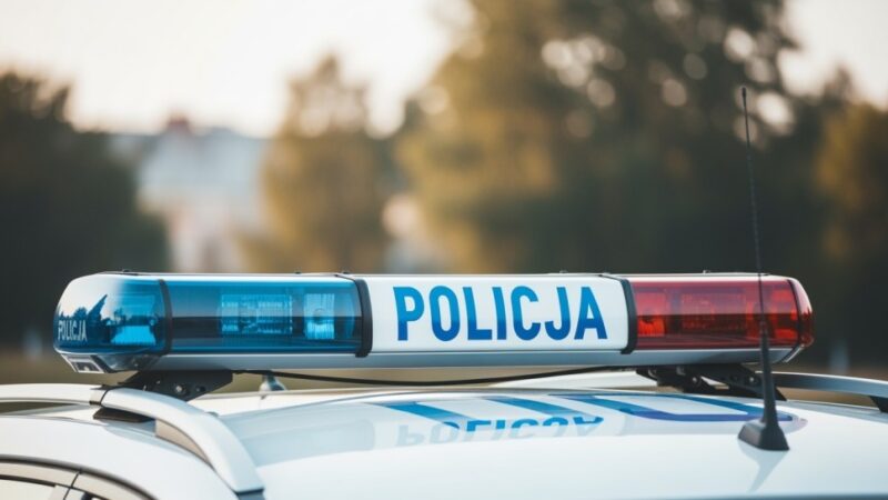 Wrocławska policjantka zdobywa medal w ekstremalnym biegu górskim!