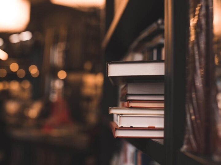Literackie skarby za 5 zł na Giełdzie Książki w Rynku!