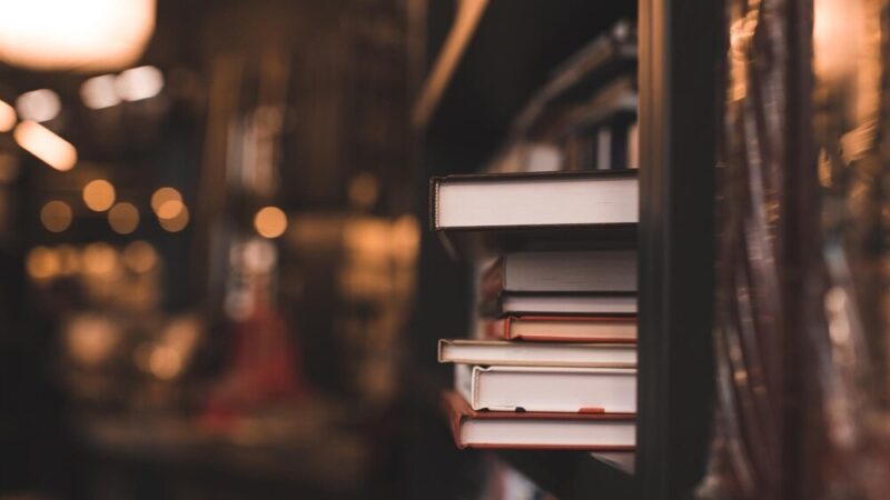Literackie skarby za 5 zł na Giełdzie Książki w Rynku!