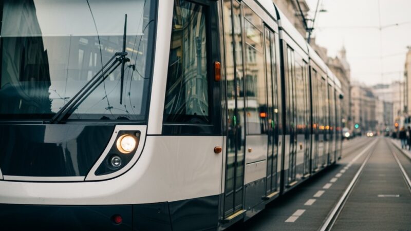 Zmiany w komunikacji na Rondzie Reagana – co musisz wiedzieć?