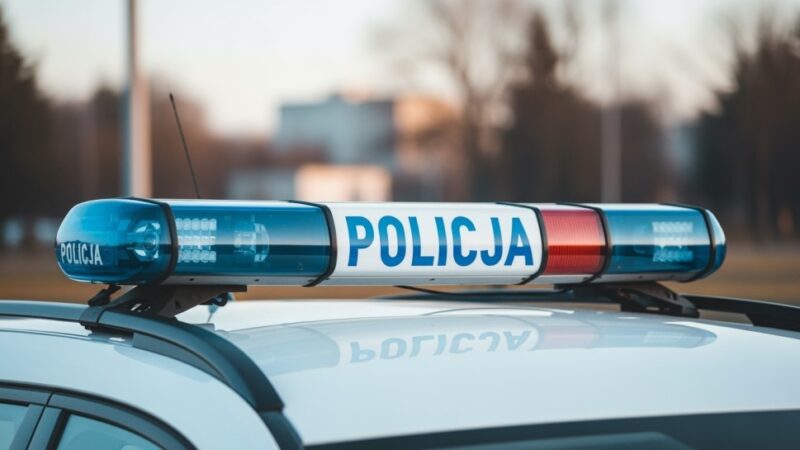 Zaginął 24-letni Sergiusz Bukowski – pomóż w poszukiwaniach!
