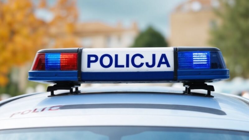 Policja rozbija siatkę oszustów VAT: 178 tysięcy złotych strat dla skarbu państwa