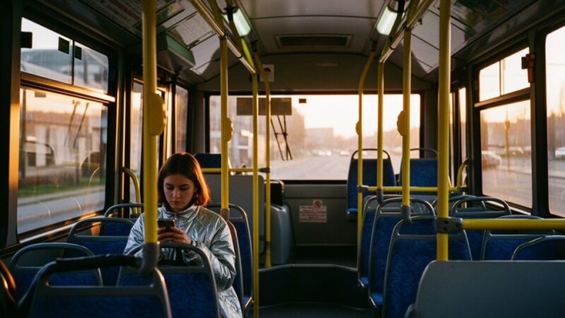 Nowe trasy autobusów w Zacharzycach: Jak budowa kanalizacji zmienia komunikację?