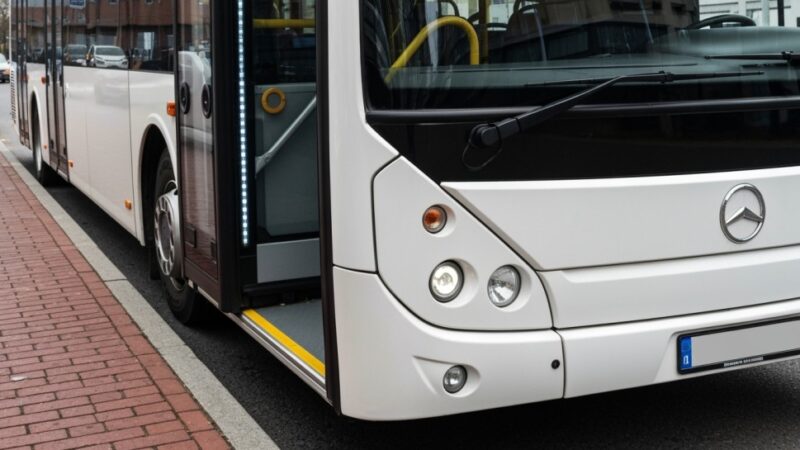 Autobusy znów na Koszarowej – nowe trasy od 13 czerwca!