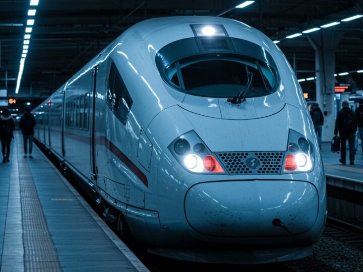 Poważne utrudnienia kolejowe pod Wrocławiem: Pociągi odwołane!