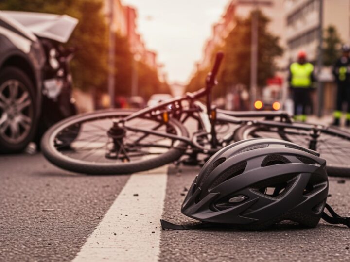Rowerzyści we Wrocławiu pod lupą: alarmujące wyniki kontroli drogowej