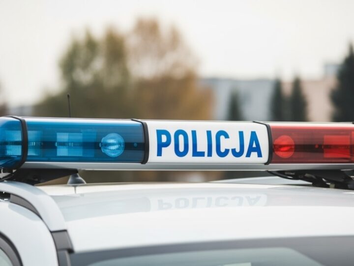 Bezpieczny Wałbrzych: Policja w akcji dla mieszkańców