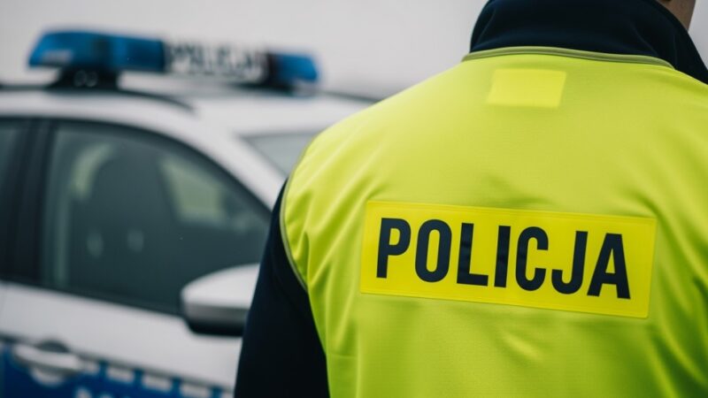 Bezpieczne drogi Dolnego Śląska: Policja skutecznie walczy z nieodpowiedzialnymi kierowcami