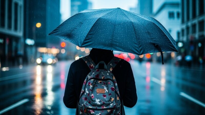 Burze we Wrocławiu: ostrzeżenie meteorologiczne 2. stopnia w mocy