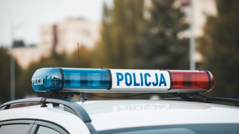 Chłopiec odnaleziony! Po intensywnych poszukiwaniach we Wrocławiu radość wraca do rodziny
