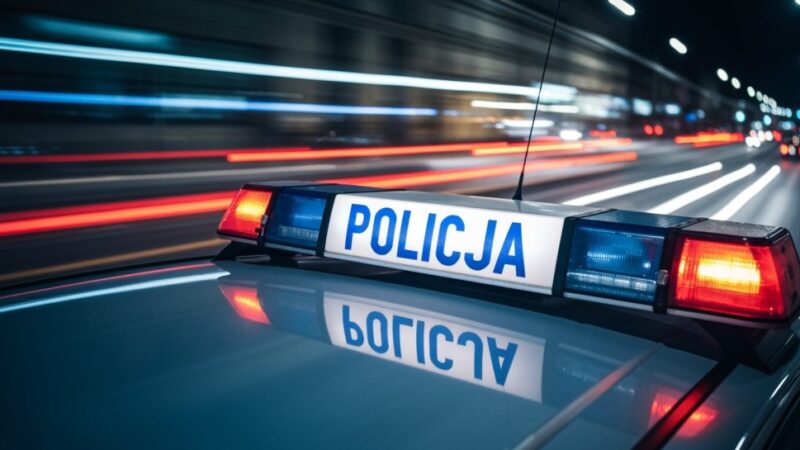 Czujność policjantki ratuje zagubioną dziewczynkę