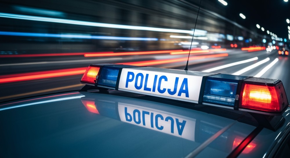 Czujność policjantki ratuje zagubioną dziewczynkę