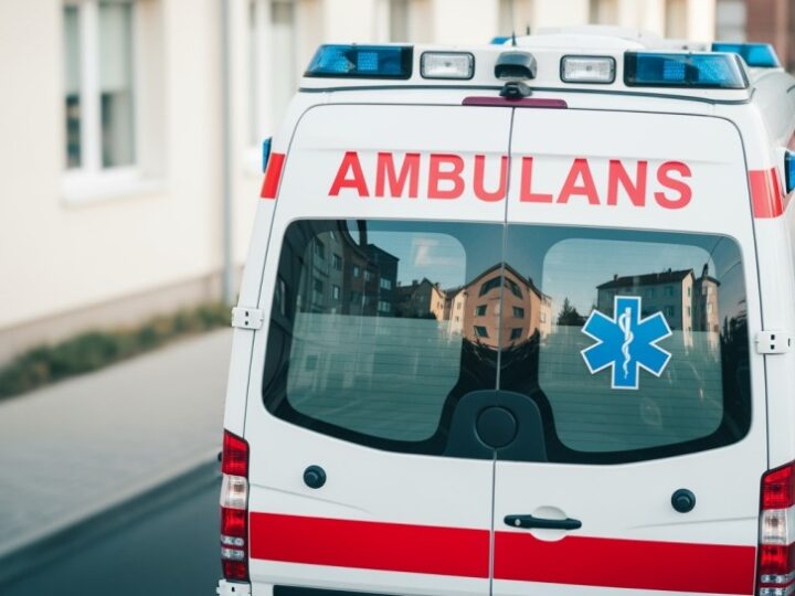 Defibrylator AED w Galowicach: Klucz do ocalenia życia!