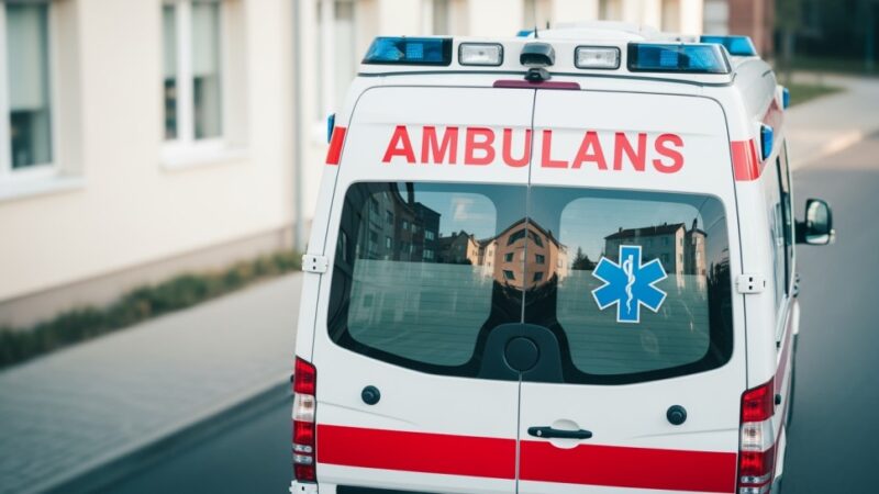 Defibrylator AED w Galowicach: Klucz do ocalenia życia!