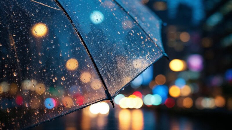 Burze znów nad Wrocławiem! Ostrzeżenie IMGW na sobotę