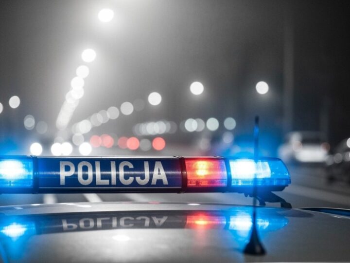 Brutalna kradzież alkoholu w Jeleniej Górze: mężczyzna zatrzymany po ataku na ochroniarza