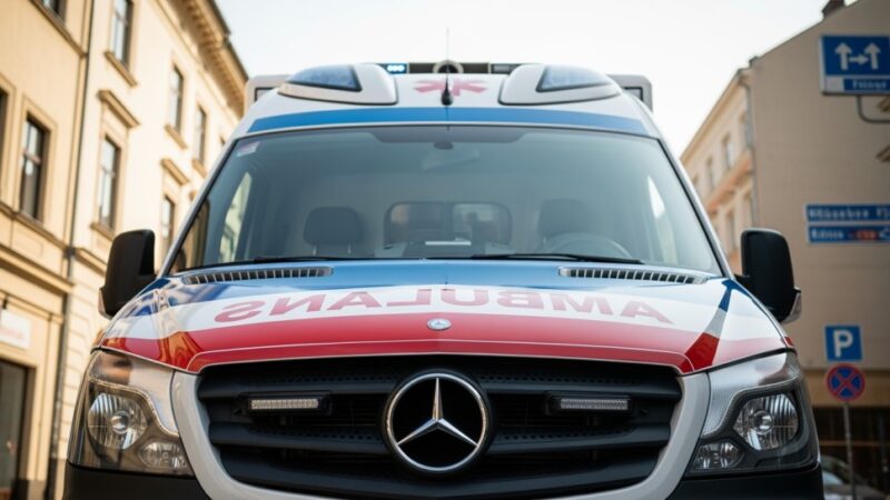 Niewybuch z II wojny światowej odkryty na parkingu III LO we Wrocławiu – ewakuacja uczniów w trybie alarmowym