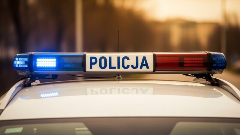 Nocna kontrola ujawnia nielegalne substancje u rowerzystów