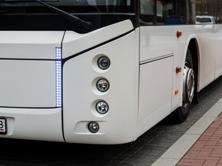 Rewolucja w komunikacji: Zmiany w rozkładach jazdy autobusów w Czernicy od czerwca 2026!