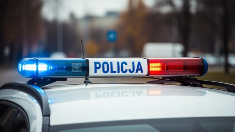 Technologia na straży: Wrocław w obiektywie dronów i kamer