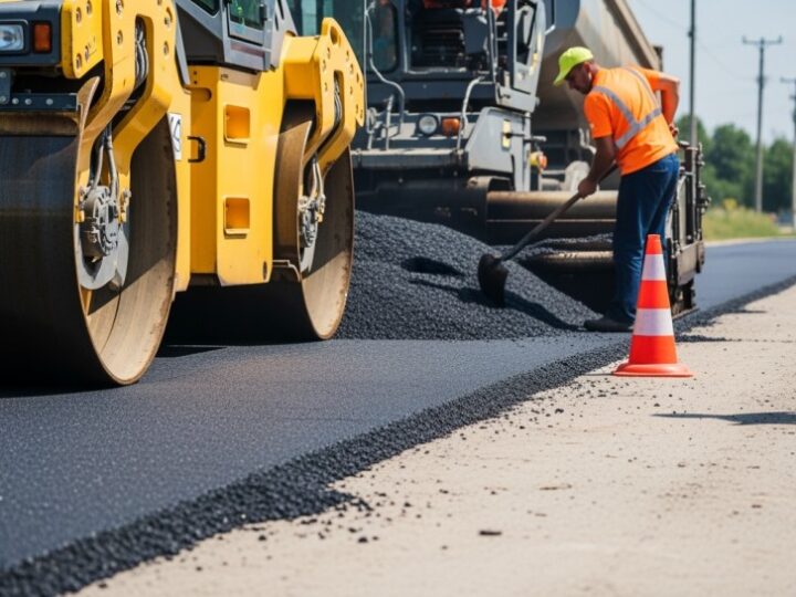 Nowy węzeł przesiadkowy na Dubois/Drobnera: prace w toku, zakończenie latem 2024!