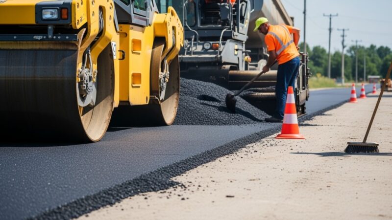 Nowy węzeł przesiadkowy na Dubois/Drobnera: prace w toku, zakończenie latem 2024!