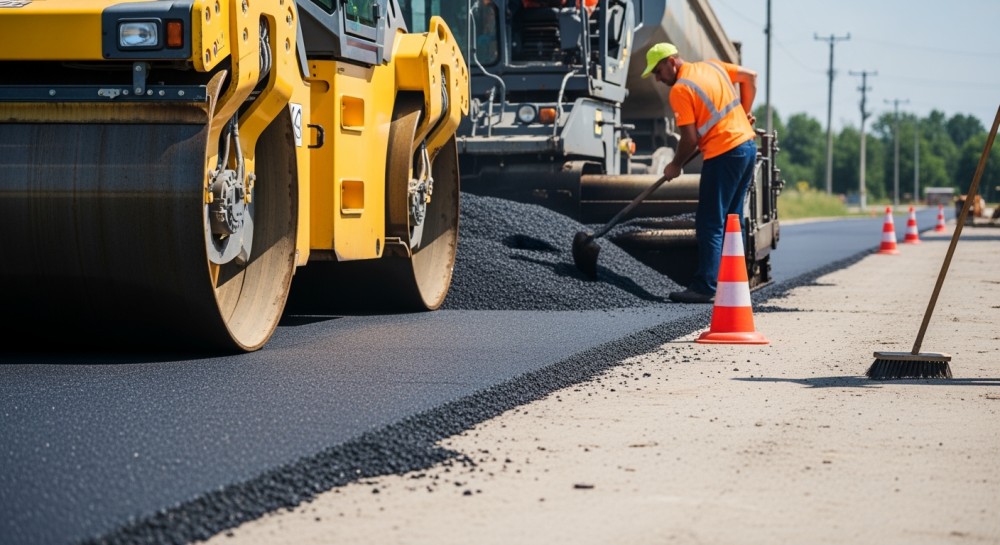 Nowy węzeł przesiadkowy na Dubois/Drobnera: prace w toku, zakończenie latem 2024!