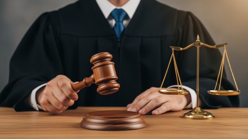 Ławnicy: Obywatelskie Sędziowie Budujący Mosty Między Społeczeństwem a Sprawiedliwością